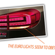 Image for article titled The VW Tiguan's US Taillights Are Princes Of Lies
